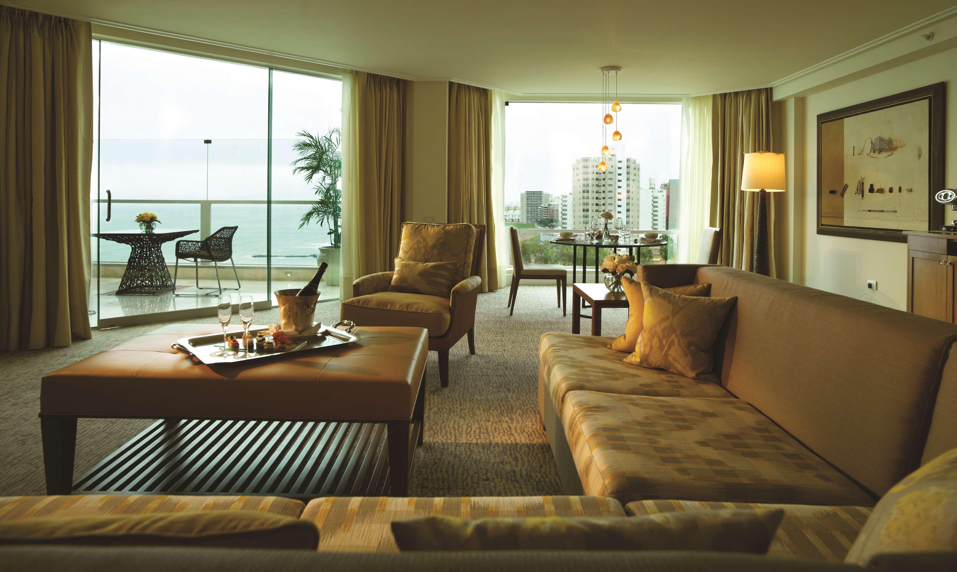 Miraflores Park, A Belmond Hotel, Лима Экстерьер фото