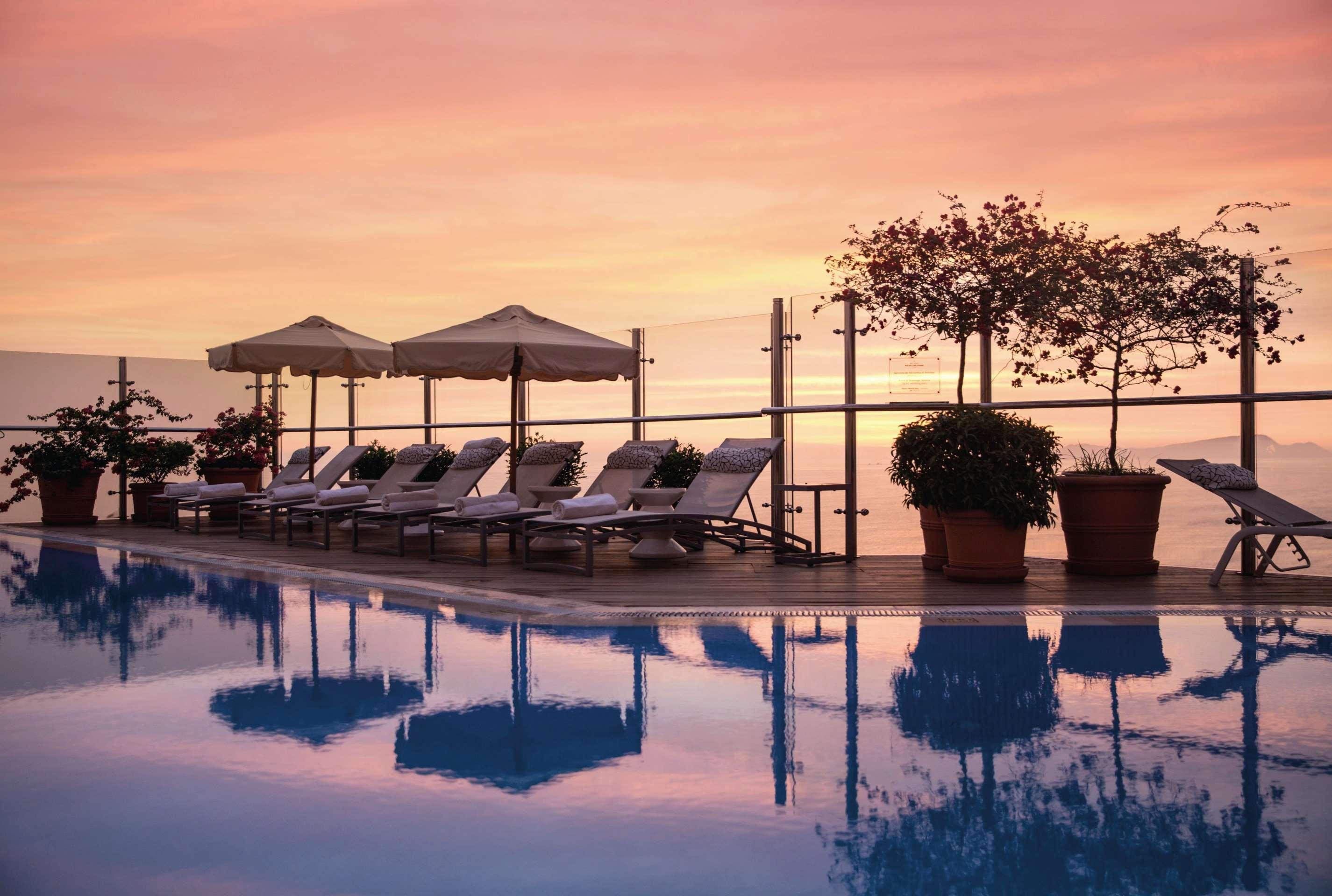 Miraflores Park, A Belmond Hotel, Лима Экстерьер фото