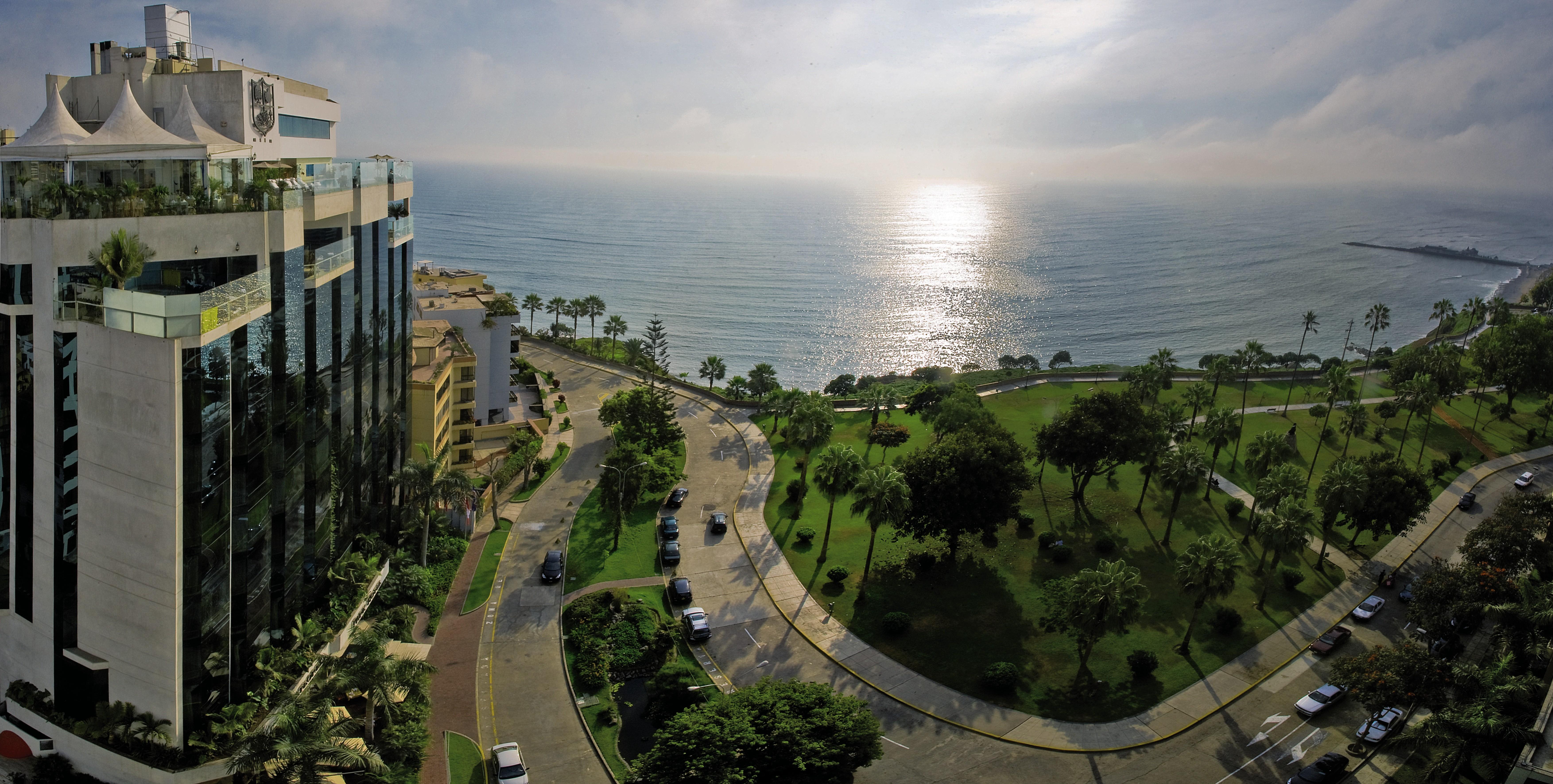 Miraflores Park, A Belmond Hotel, Лима Экстерьер фото