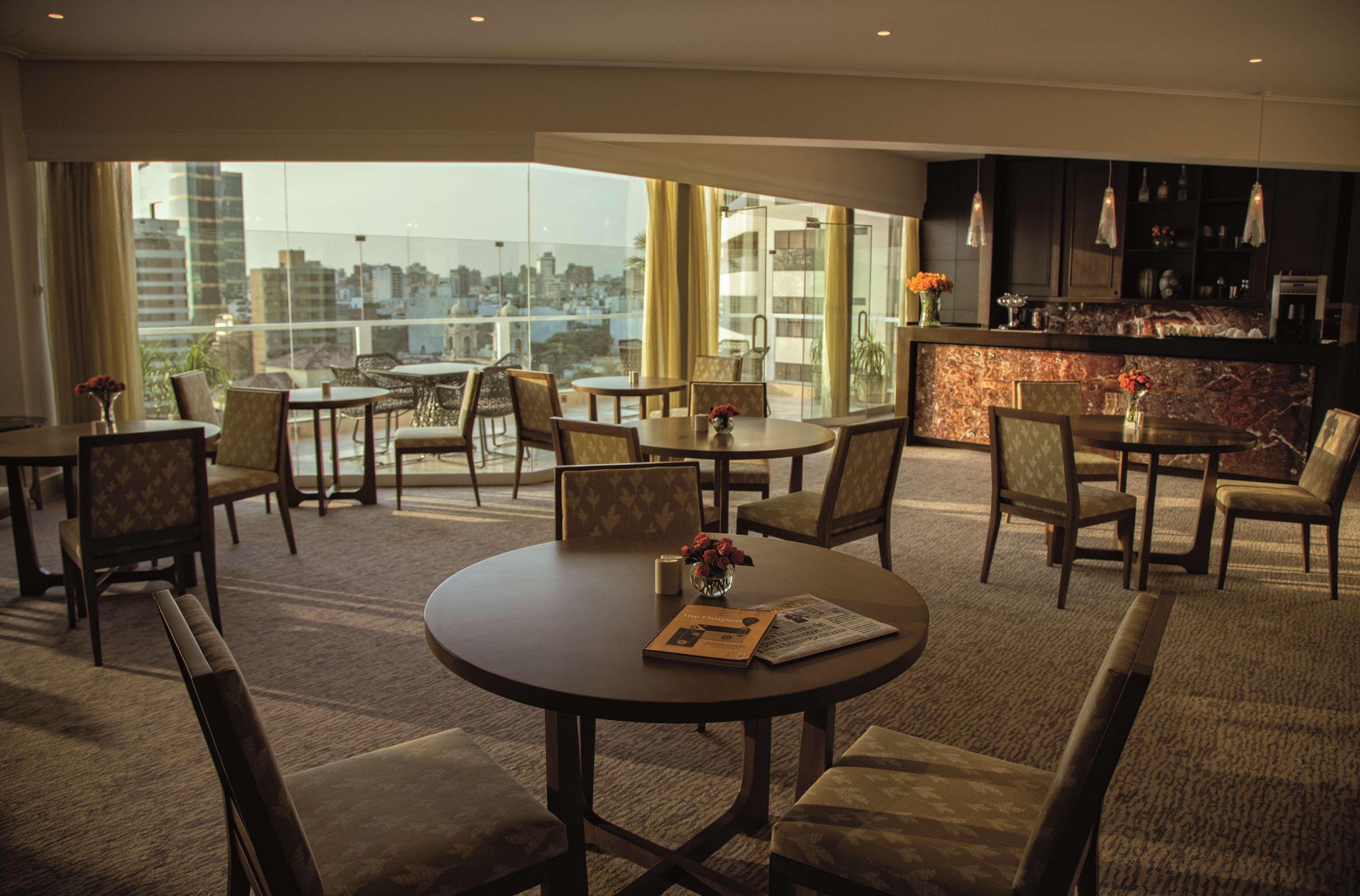 Miraflores Park, A Belmond Hotel, Лима Экстерьер фото