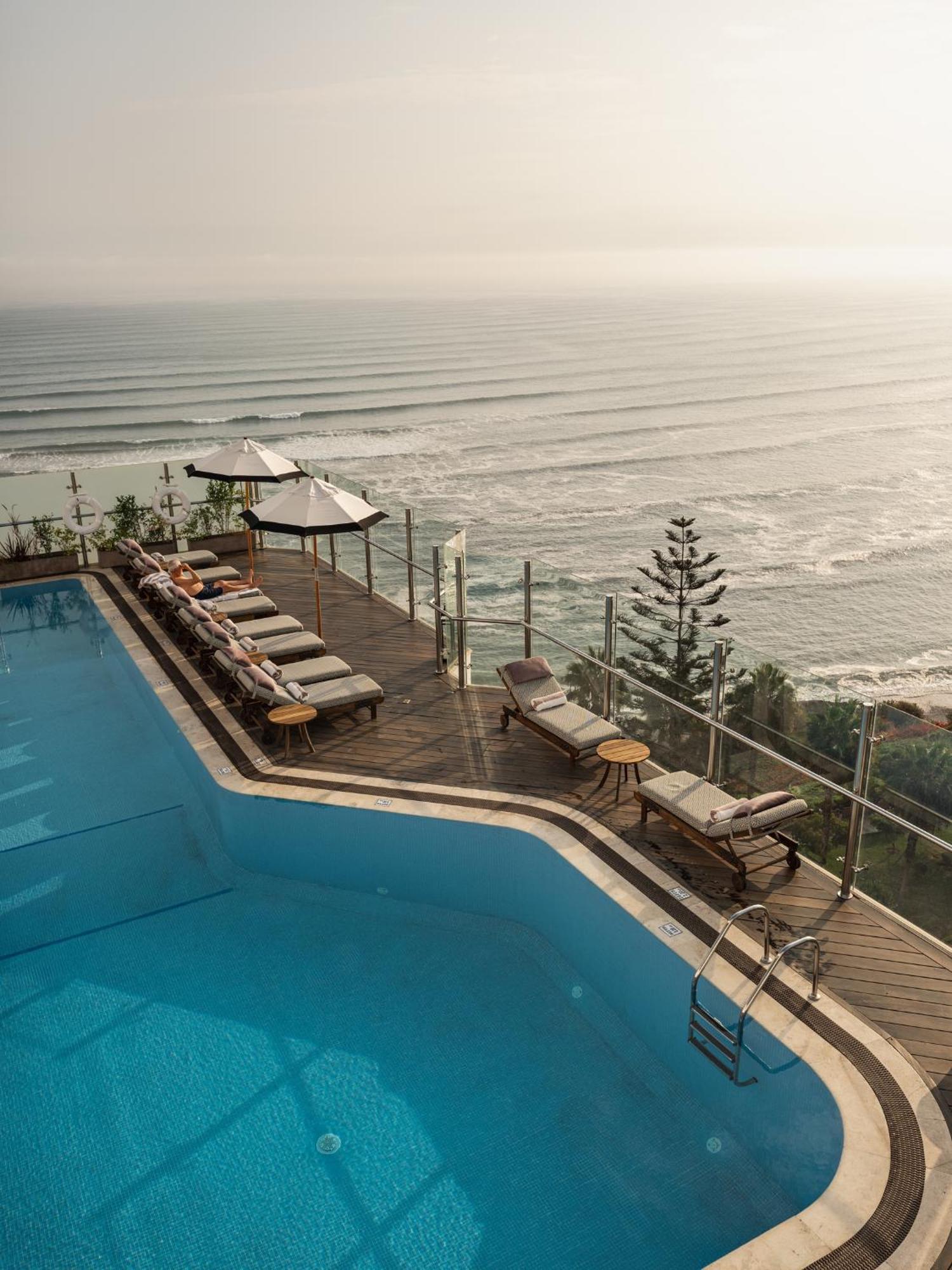 Miraflores Park, A Belmond Hotel, Лима Экстерьер фото