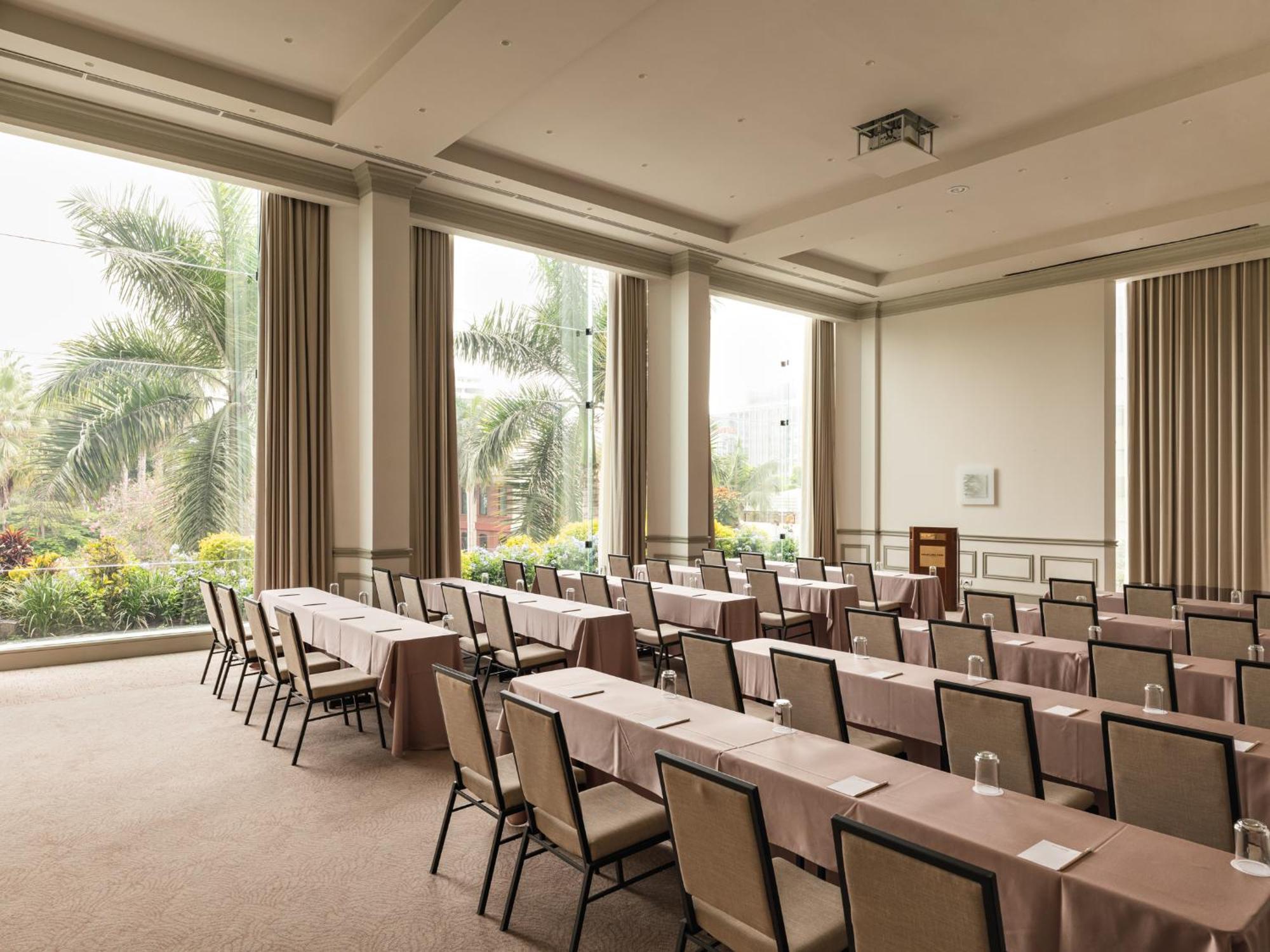 Miraflores Park, A Belmond Hotel, Лима Экстерьер фото