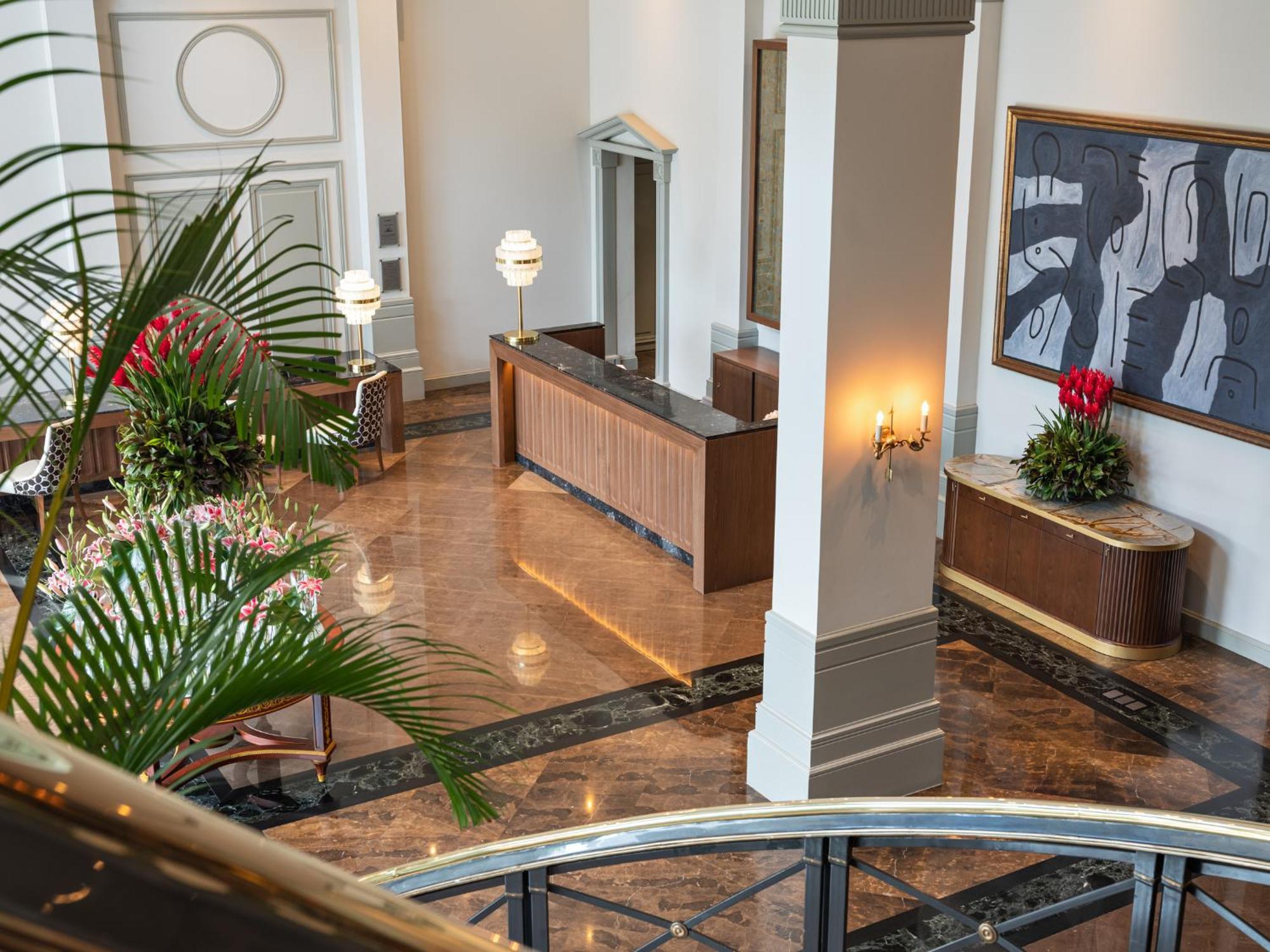 Miraflores Park, A Belmond Hotel, Лима Экстерьер фото