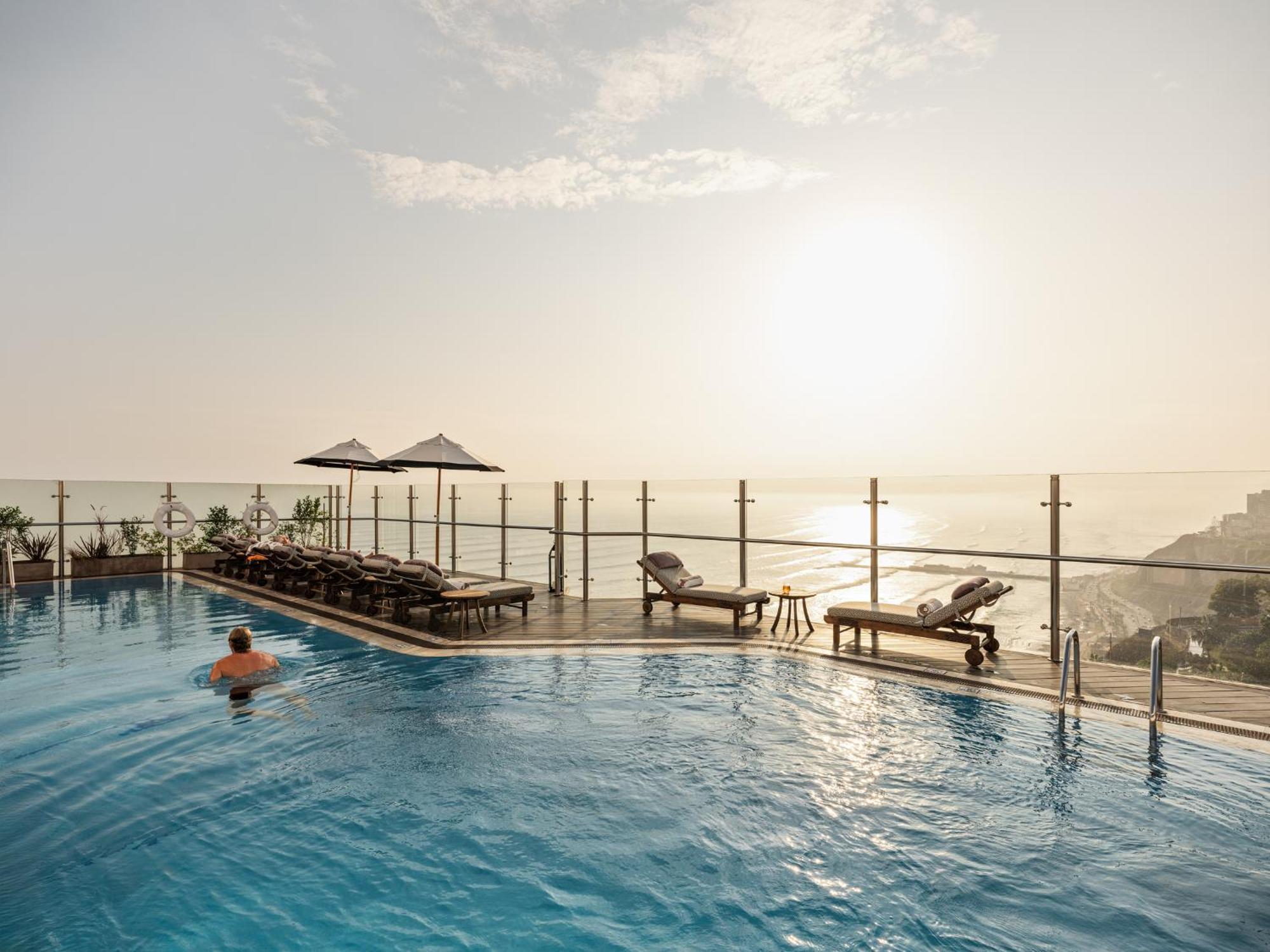 Miraflores Park, A Belmond Hotel, Лима Экстерьер фото