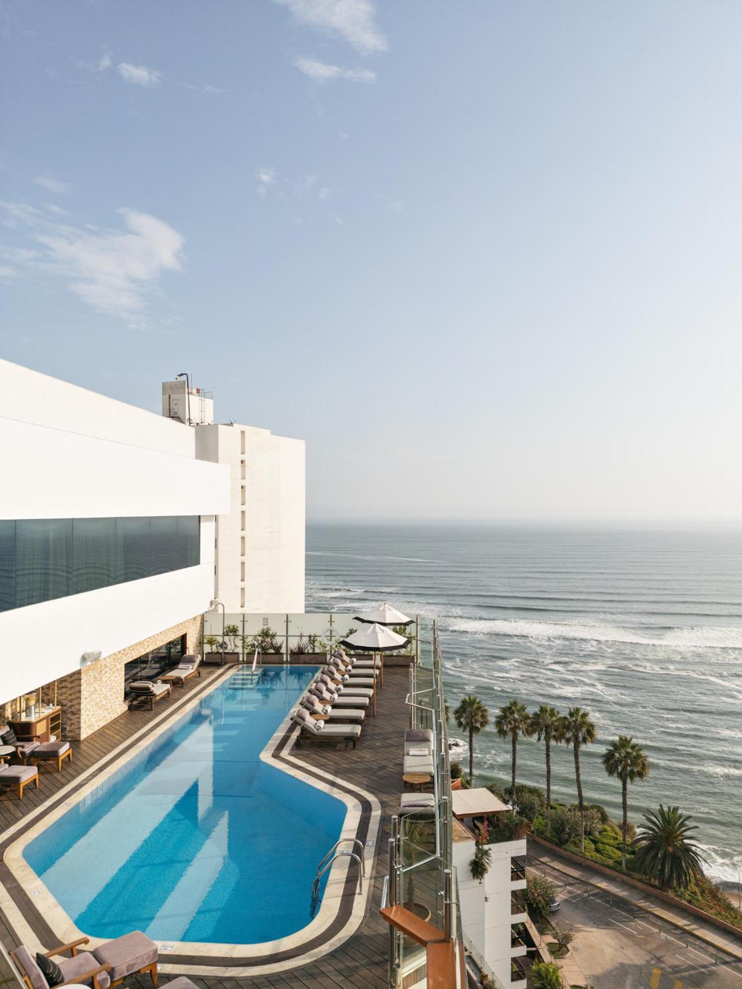 Miraflores Park, A Belmond Hotel, Лима Экстерьер фото