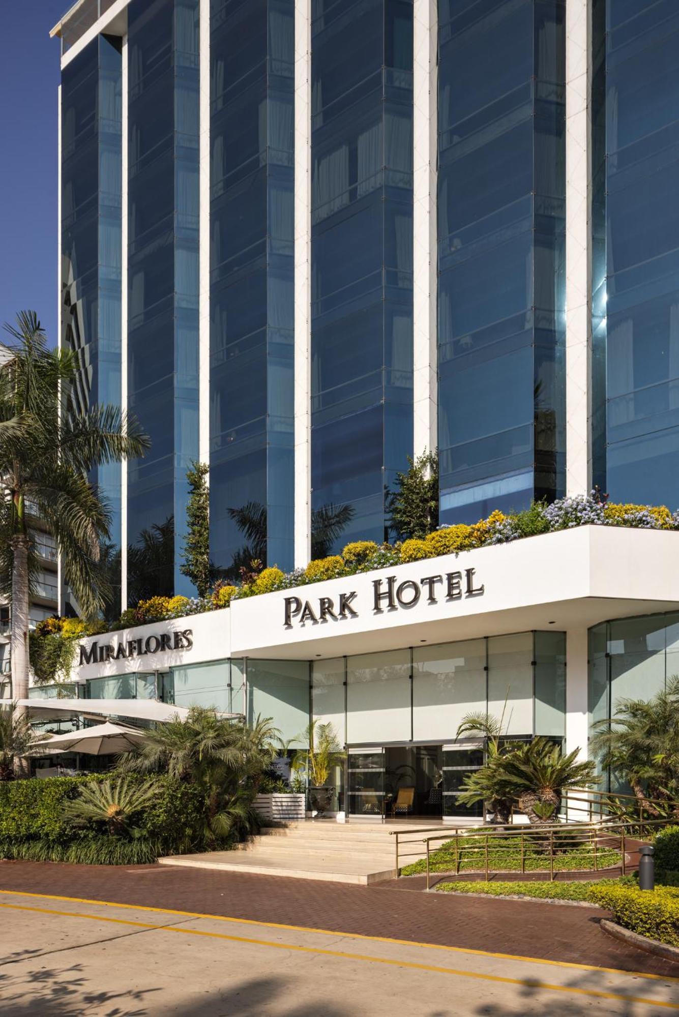 Miraflores Park, A Belmond Hotel, Лима Экстерьер фото