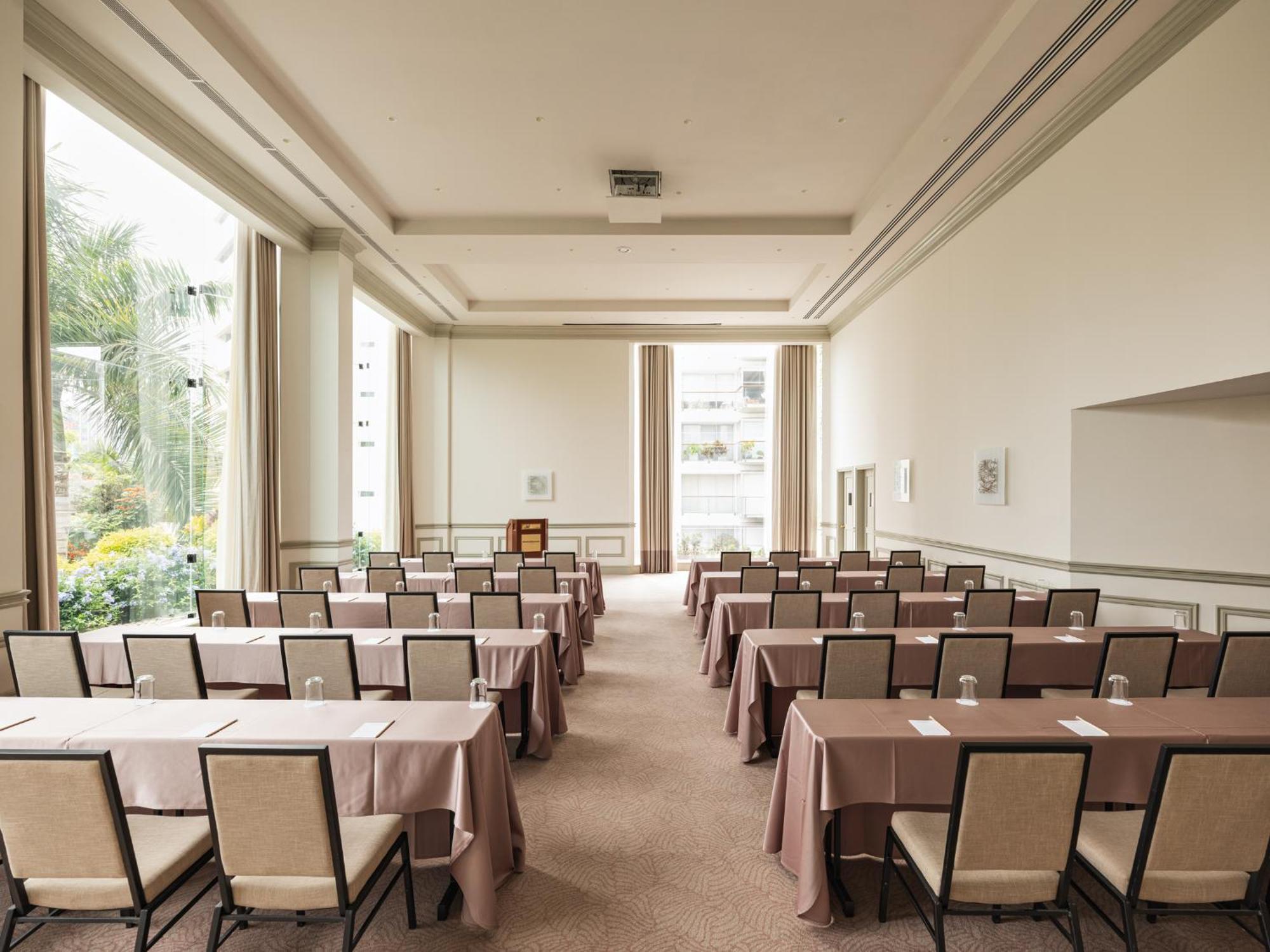 Miraflores Park, A Belmond Hotel, Лима Экстерьер фото
