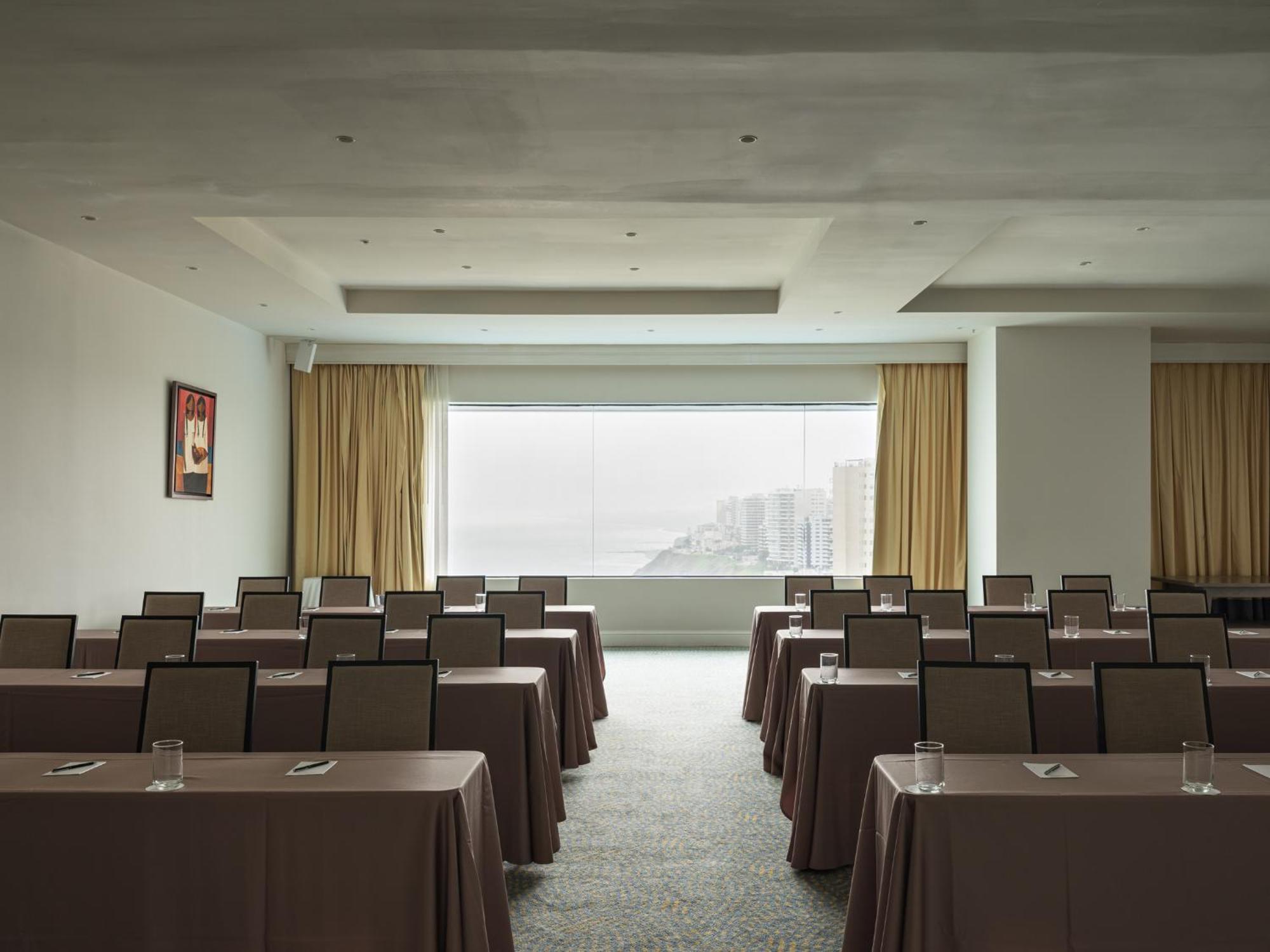 Miraflores Park, A Belmond Hotel, Лима Экстерьер фото