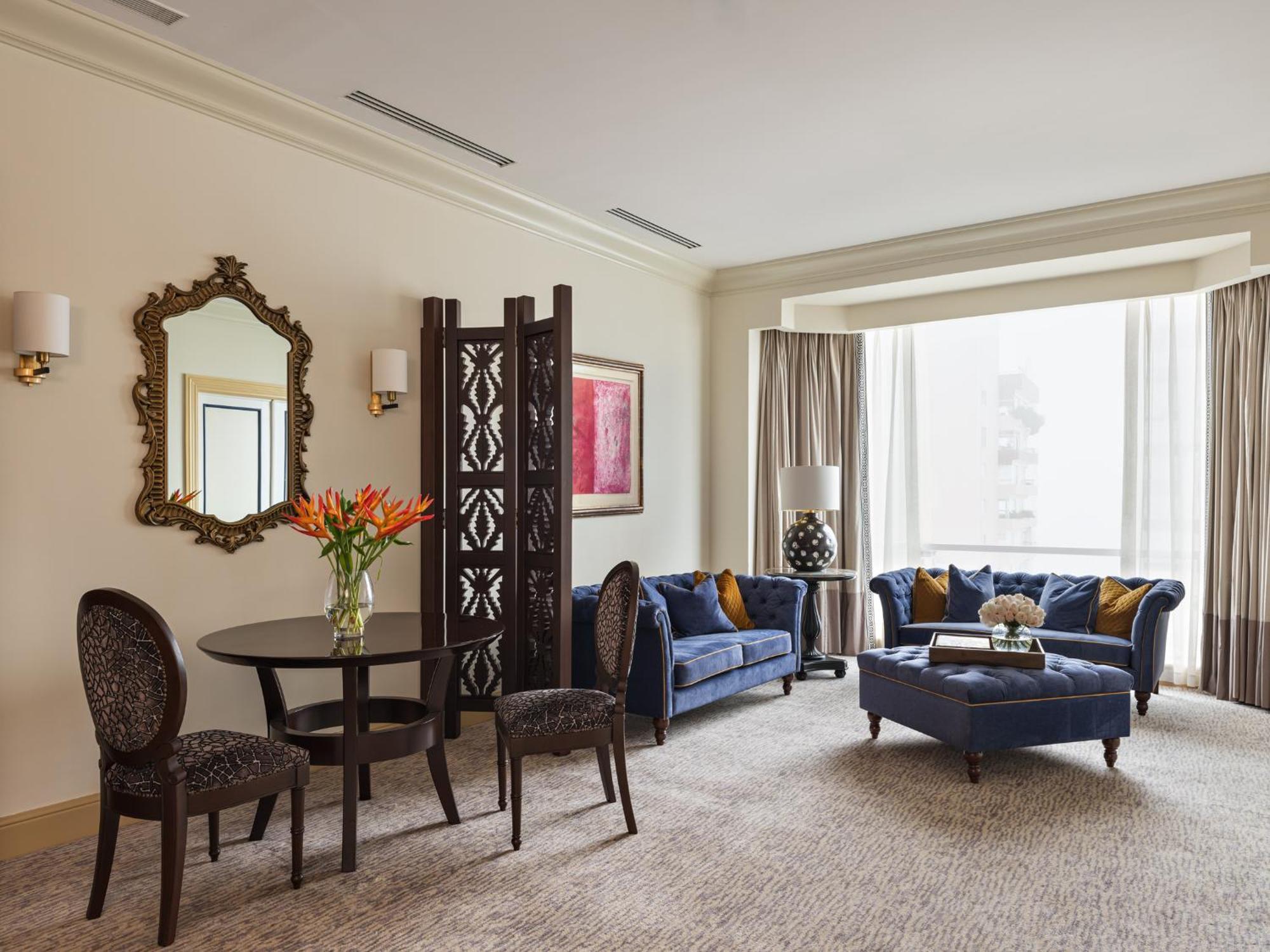 Miraflores Park, A Belmond Hotel, Лима Экстерьер фото