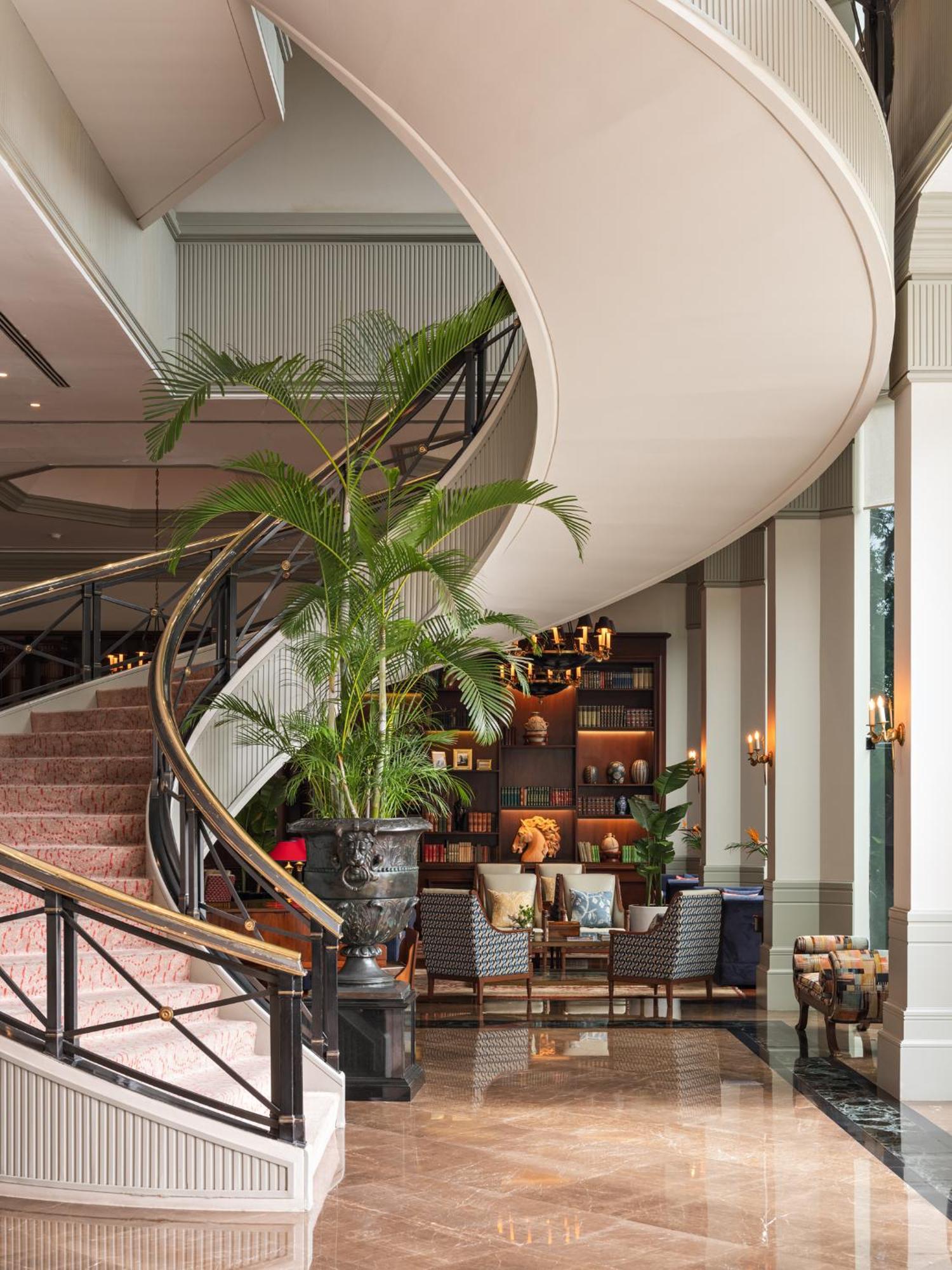 Miraflores Park, A Belmond Hotel, Лима Экстерьер фото