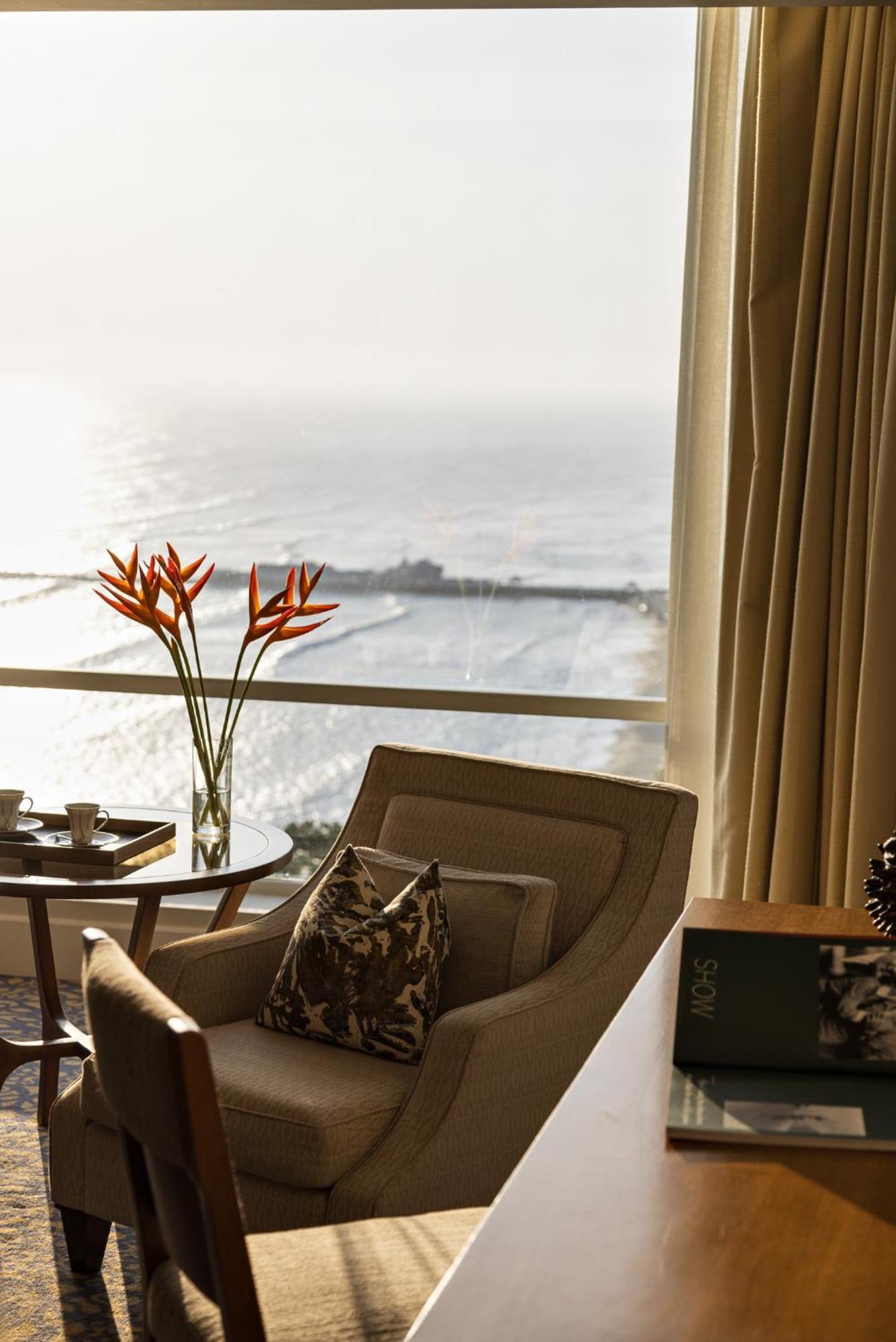 Miraflores Park, A Belmond Hotel, Лима Экстерьер фото