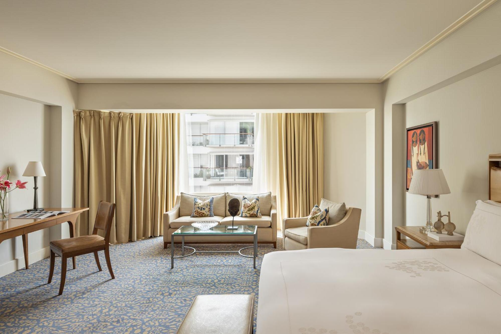 Miraflores Park, A Belmond Hotel, Лима Экстерьер фото