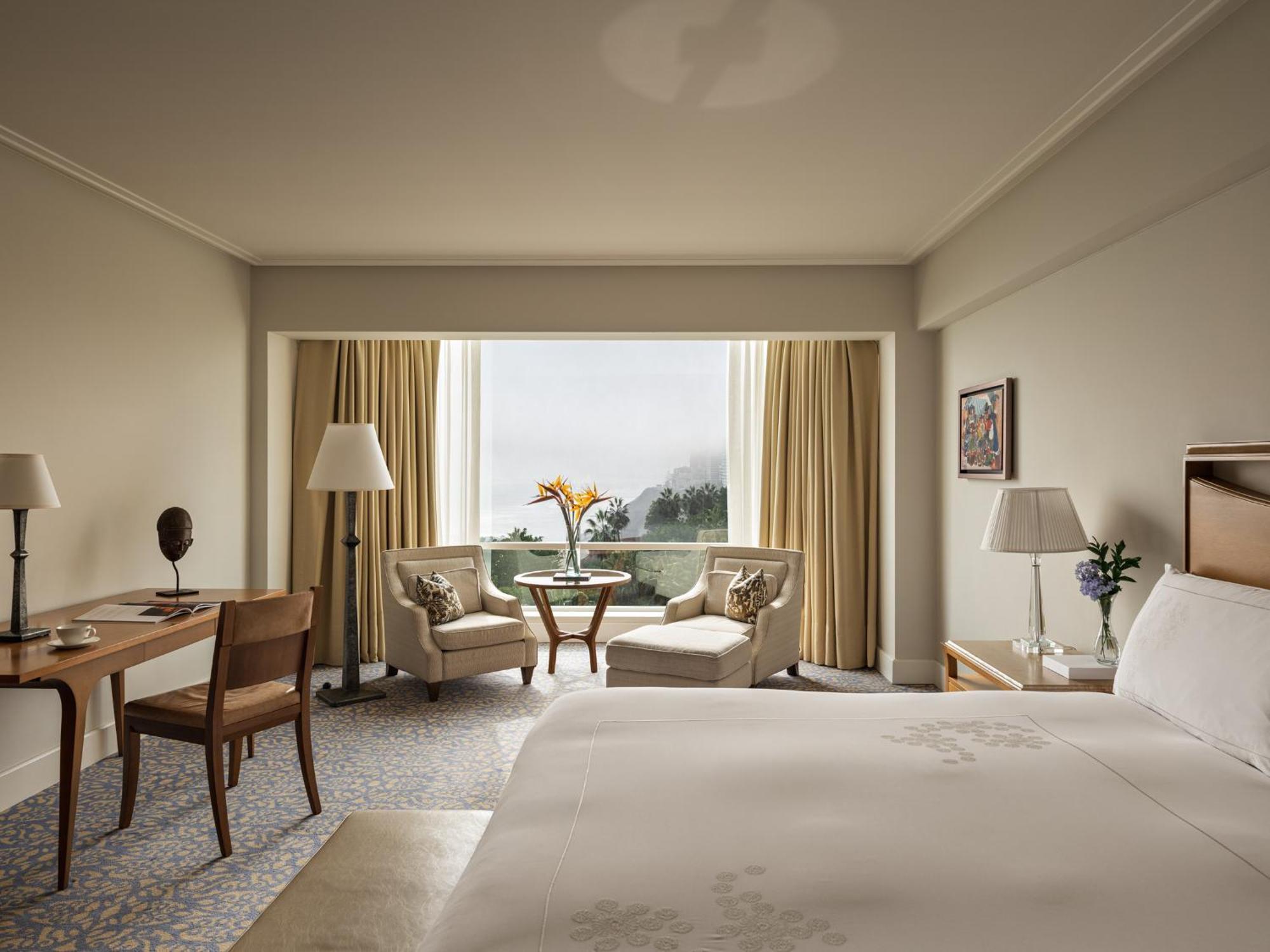 Miraflores Park, A Belmond Hotel, Лима Экстерьер фото