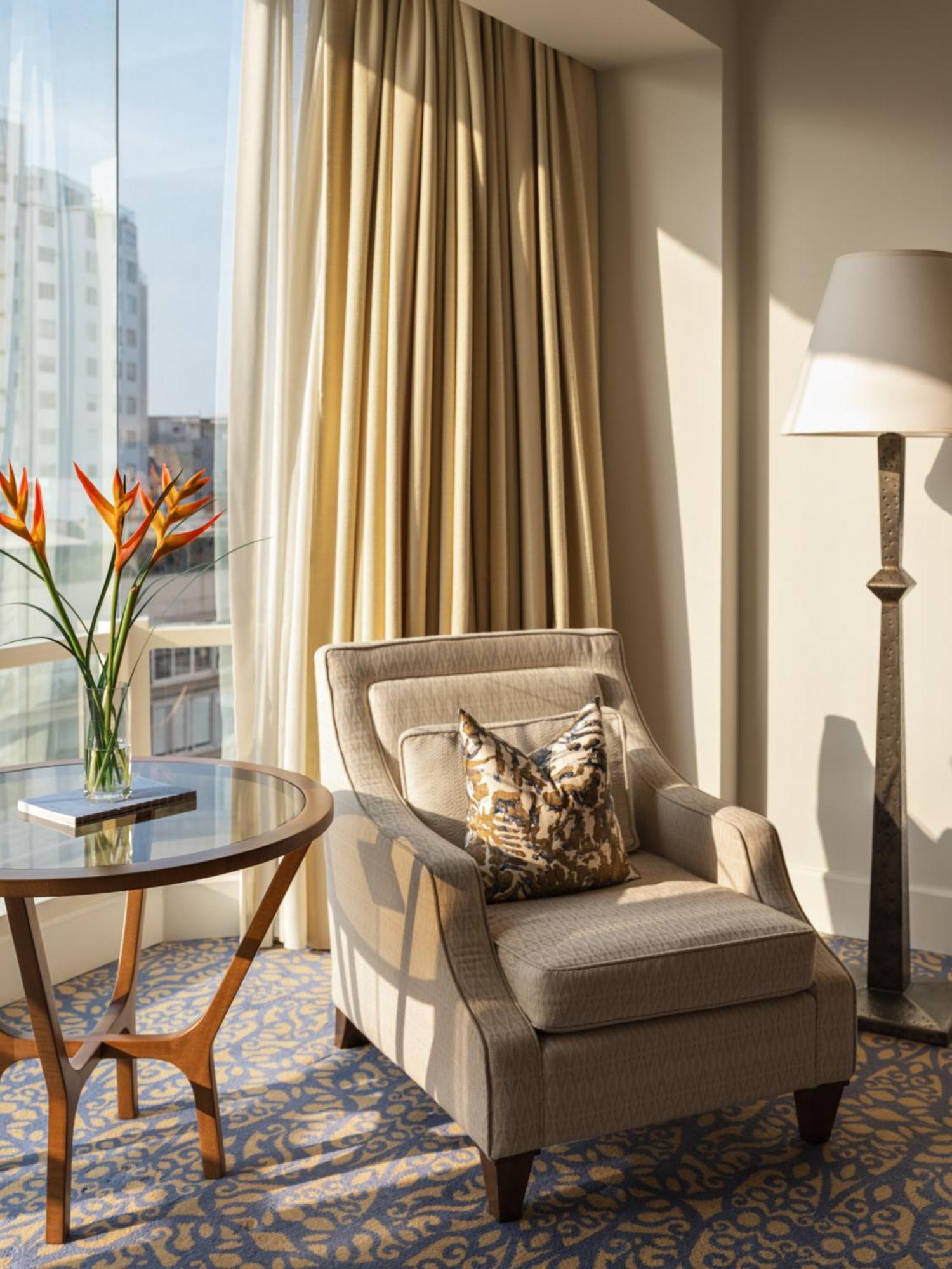 Miraflores Park, A Belmond Hotel, Лима Экстерьер фото