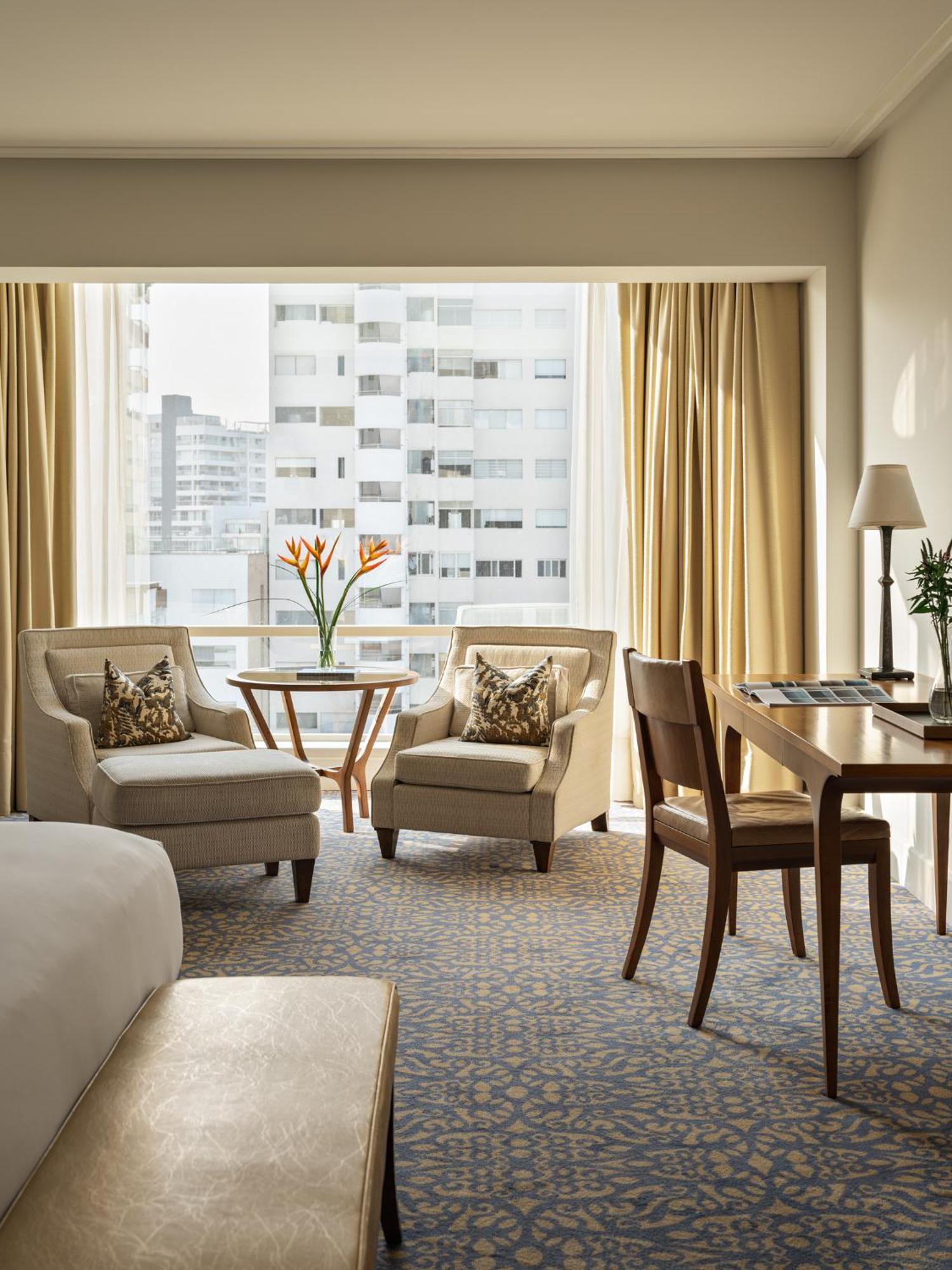 Miraflores Park, A Belmond Hotel, Лима Экстерьер фото