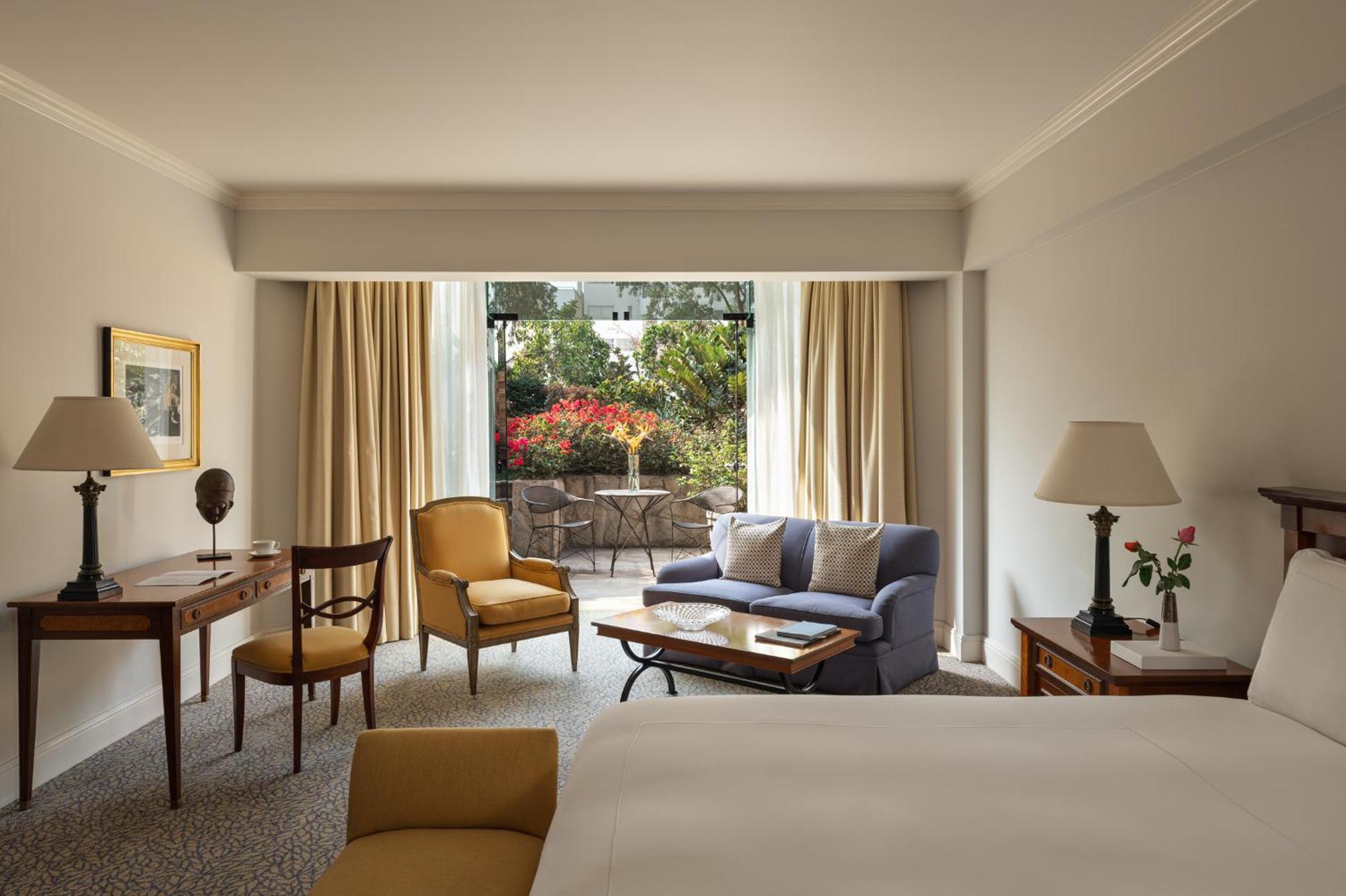 Miraflores Park, A Belmond Hotel, Лима Экстерьер фото