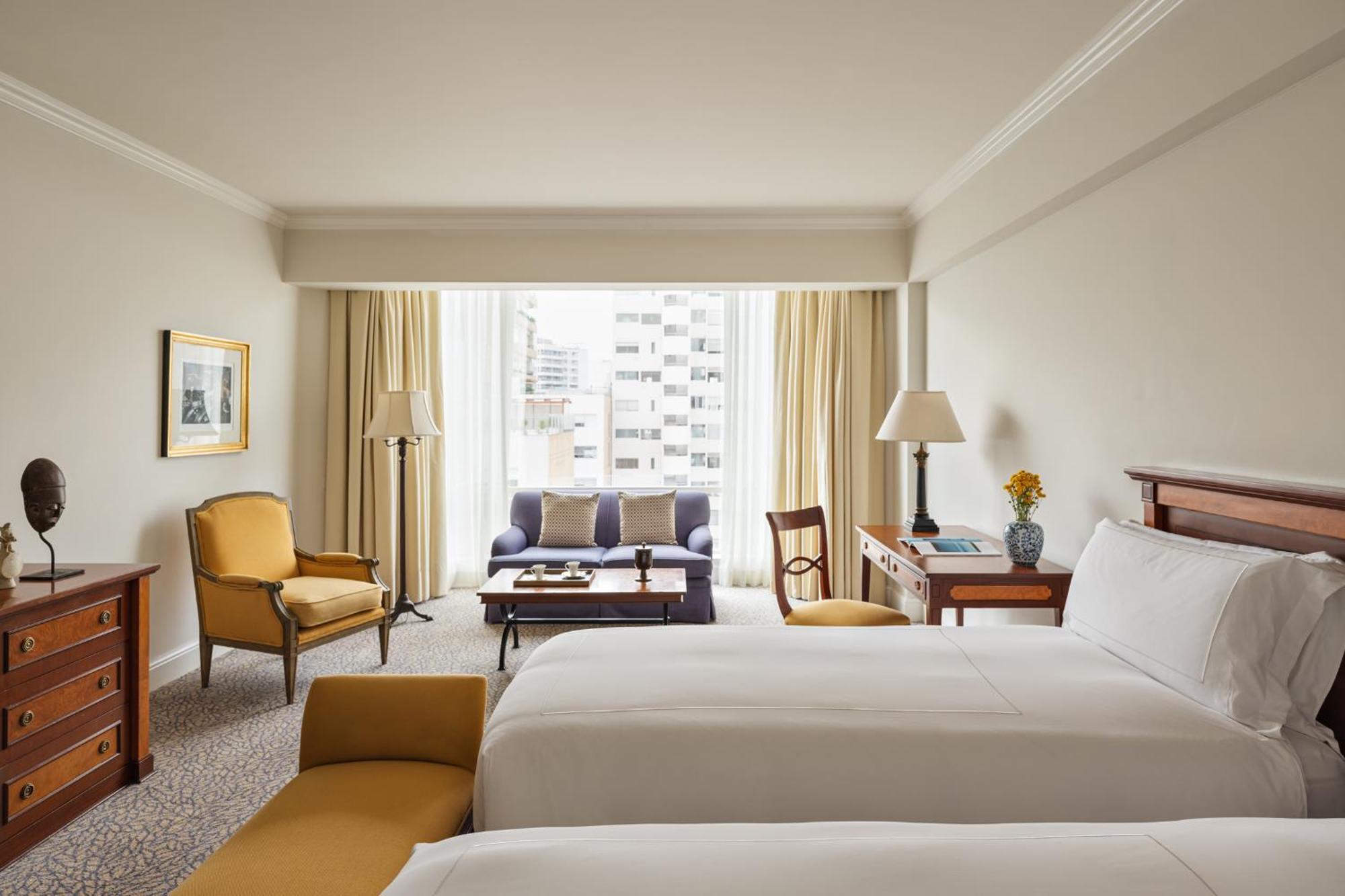 Miraflores Park, A Belmond Hotel, Лима Экстерьер фото